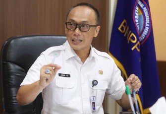 Sekretaris BNPP, Prof. Zudan Arif Fakrulloh