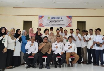 Foto Bersama usai acara