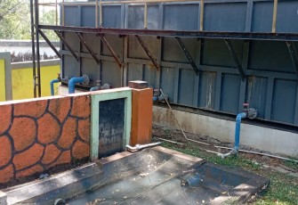 Pembuangan Limbah Medis RSUD Kota Pagar alam