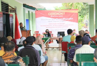 Operasi Katarak dan Pterigium Gratis Bersama Kodim 0806/Trenggalek dan Klinik Mata EDC