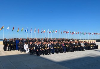 International Seapower Symposium (ISS) Tahun 2023