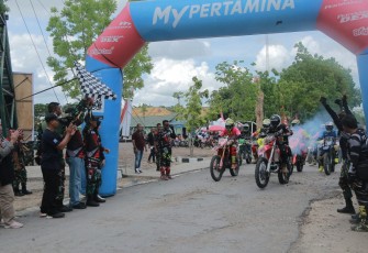 Komodo Trail Adventures Spesial Edition 14 Th Anniversary Brigif 21/Komodo