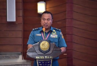 TNI AL Gelar FGD Personalia