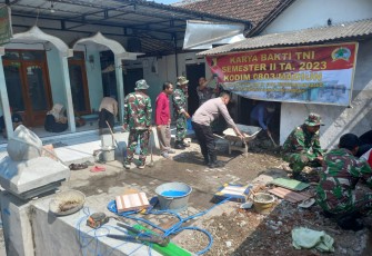 Karya Bakti TNI