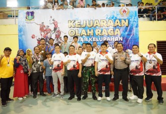 Foto Bersama usai acara