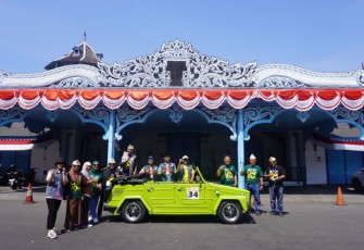 'Rallytage: Fun Rally in Heritage' di Solo