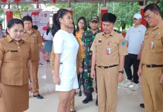 Seleksi calon paskibraka