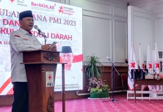 Gubernur Bengkulu Rohidin Mersyah    