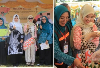 Lomba Cipta Menu B2SA Bisa Jadi Peluang Usaha
