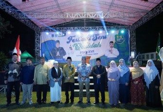 Pemkot Tebing Tinggi Gelar Festival Seni dan Qasidah ke-16 