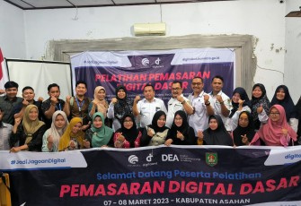 Cipayung Plus Audiensi Dengan Bupati Asahan