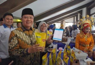 Gubernur Bengkulu Rohidin Mersyah    
