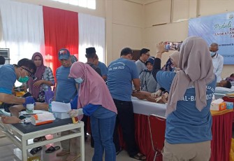 Baksos Angkatan 603 Kejaksaan RI