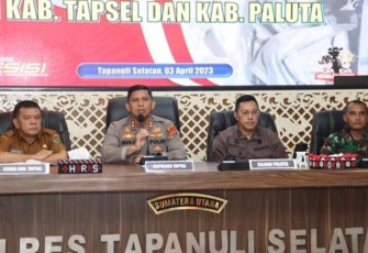 Kapolres Tapanuli Selatan (Tapsel), AKBP Imam Zamroni, SIK, MH, beserta jajaran, mengaku siap mendukung pemerintah daerah dalam rangka pencegahan Stunting di wilayah hukumnya.