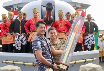 Satgas MTF TNI Konga XXVIII-N/UNIFIL 