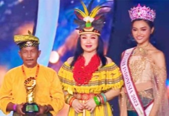 Pulau Penyengat terpilih sebagai Desa Wisata Rintisan terbaik (juara 1) dalam ajang Anugerah Desa Wisata Indonesia (ADWI) 2023 diselenggarakan Kementrian Pariwisata dan Ekonomi Kreatif RI, Minggu (27/8/2023) malam.