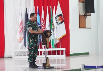 Kasad Jenderal TNI Agus Subiyanto, S.E., M.Si.