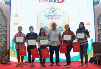 Ramadhan Festival 2023 Capai Ratusan Juta Rupiah