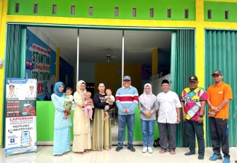 Sekda Bintan Kembali Pastikan Manfaat Rumah Asuh Bintan Kasih