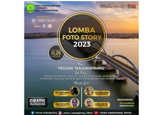 Yuk Ikuti Lomba Foto Story 2023 Disbudpar Tanjungpinang 