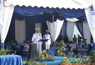 TNI AL Perkuat Alutsista dengan Kapal Patroli Cepat dan Special Mission Combat Boat Karya Anak Bangsa