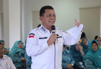 Gubernur Ansar Ahmad 