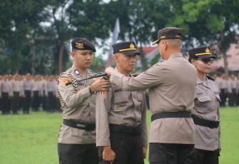 Kasetukpa Lemdiklat Polri Kembali Buka Pendidikan Alih Golongan dari Bintara ke Perwira Polri Gelombang II Tahun 2023
