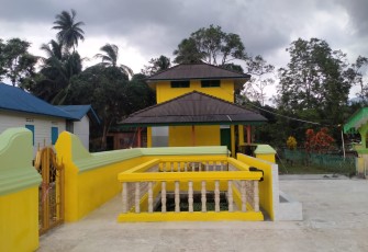 Masjid Jami' Sultan Lingga