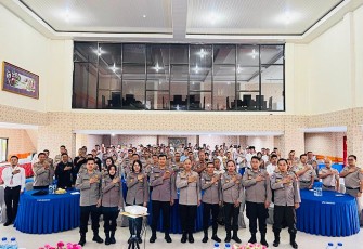 Foto Bersama usai acara