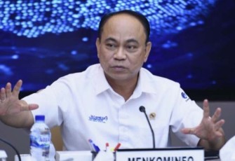 Menkominfo Budi Arie Setiadi