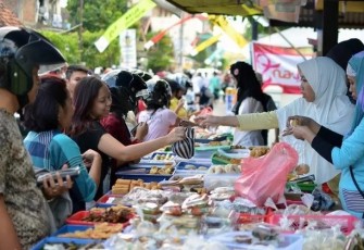 Pemkot Bengkulu Siapkan Titik Pasar Kaget 