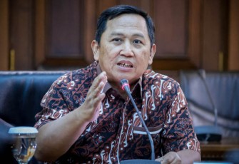 Deputi Bidang Perkoperasian KemenKopUKM Ahmad Zabadi 