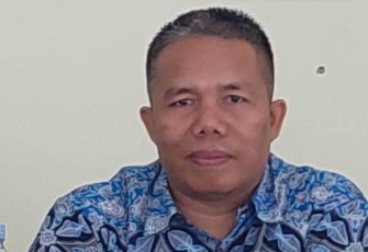 Kepala Dinas Pendidikan (Disdik) Pasbar Agusli 