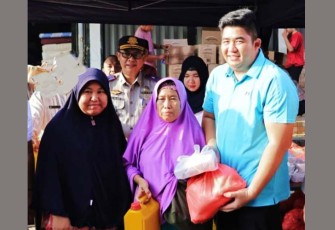 Pemkab Bintan Adakan Pasar Murah