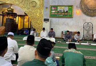 Tabligh Akbar Hari Jadi ke-22 Kota Otonom Tanjungpinang