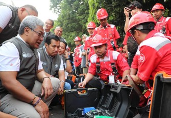 TelkomGroup Siapkan Infrastruktur Jaringan Berkapasitas Maksimal hingga 100 Gbps