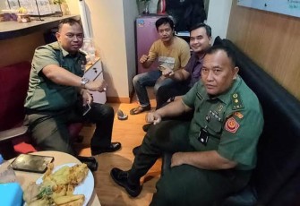 Satgas Tim Hukum Anti Mafia Tanah Mabes TNI