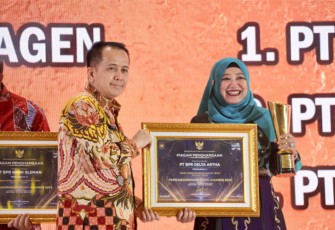 Pemenang BUMD Awards 2023