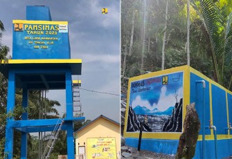 Program Padat Karya Kementerian PUPR
