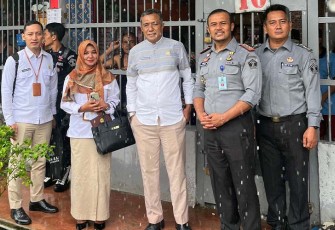 Komnas HAM Aceh Dukung Upaya Relokasi Lapas Kelas IIB Idi