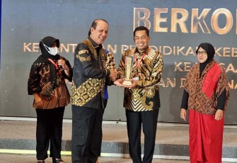Penganugerahan Penghargaan Pelopor Pencegahan dan Penanggulangan Ekstremisme Berbasis Kekerasan yang Mengarah pada Terorisme di Indonesia (RAN PE Awards) Tahun 2023 