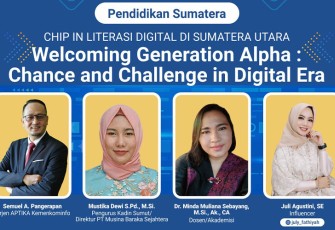 Webinar Literasi Digital  