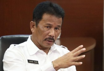 Kepala BP Batam, H. Muhammad Rudi 
