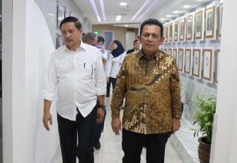 Gubernur Ansar Usulkan Peningkatan Infrastruktur Transportasi Natuna dan Anambas
