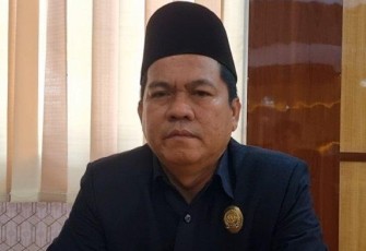  Anggota DPRD BS, Siptin Gunawan