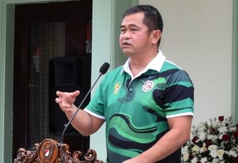 Kepala Staf Angkatan Darat (Kasad), Jenderal TNI Maruli Simanjuntak, M.Sc.