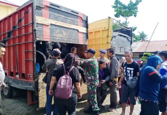 TNI AL Berhasil Menggagalkan 2 Penyelundupan PMI Ilegal dari Malaysia di Sumut