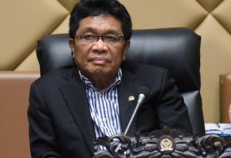 Waki Ketua Komisi V DPR RI Ridwan Bae