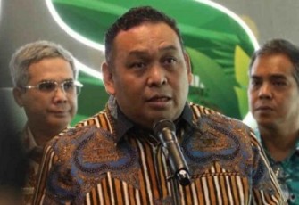 Dirjen Perkebunan Kementan Andi Nur Alam Syah 