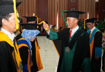 Pj Gubernur Sulsel Prof Zudan Arif Fakrulloh 